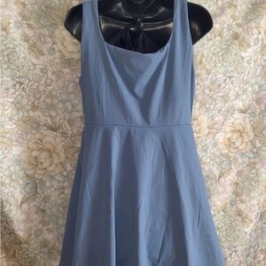 Sleeveless Tennis Dress/Romper
